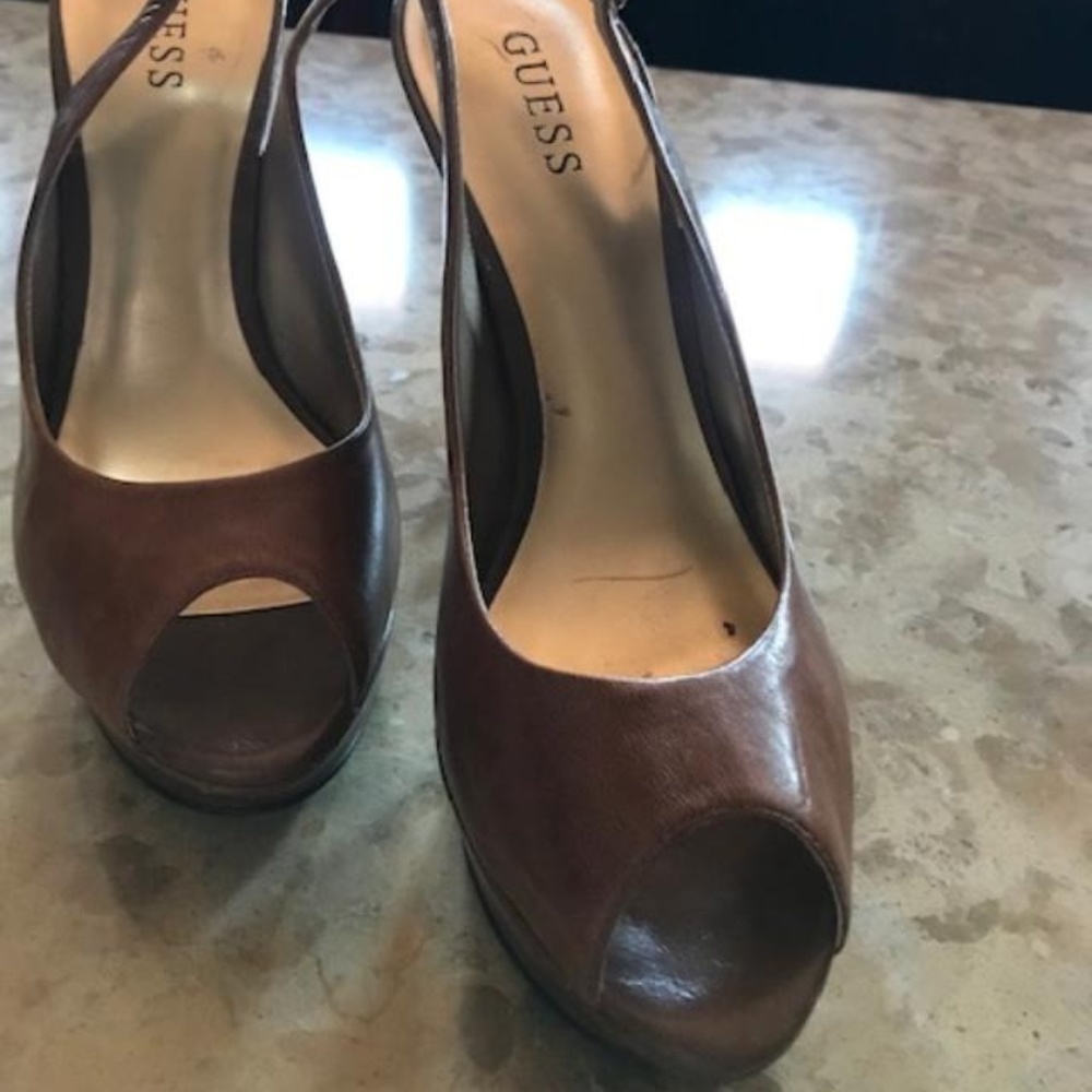 slingback guess
